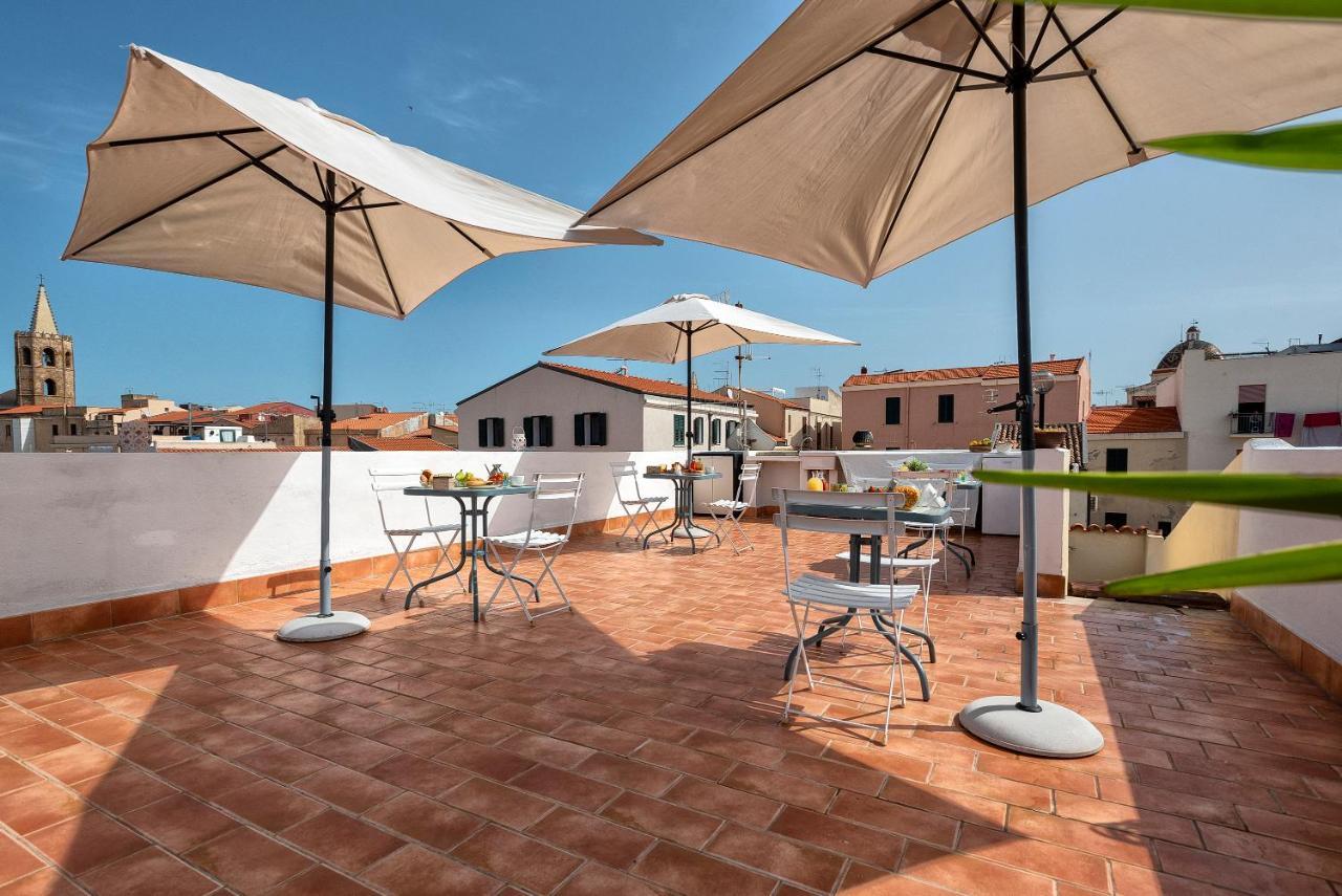Alguer Guest House Exterior foto