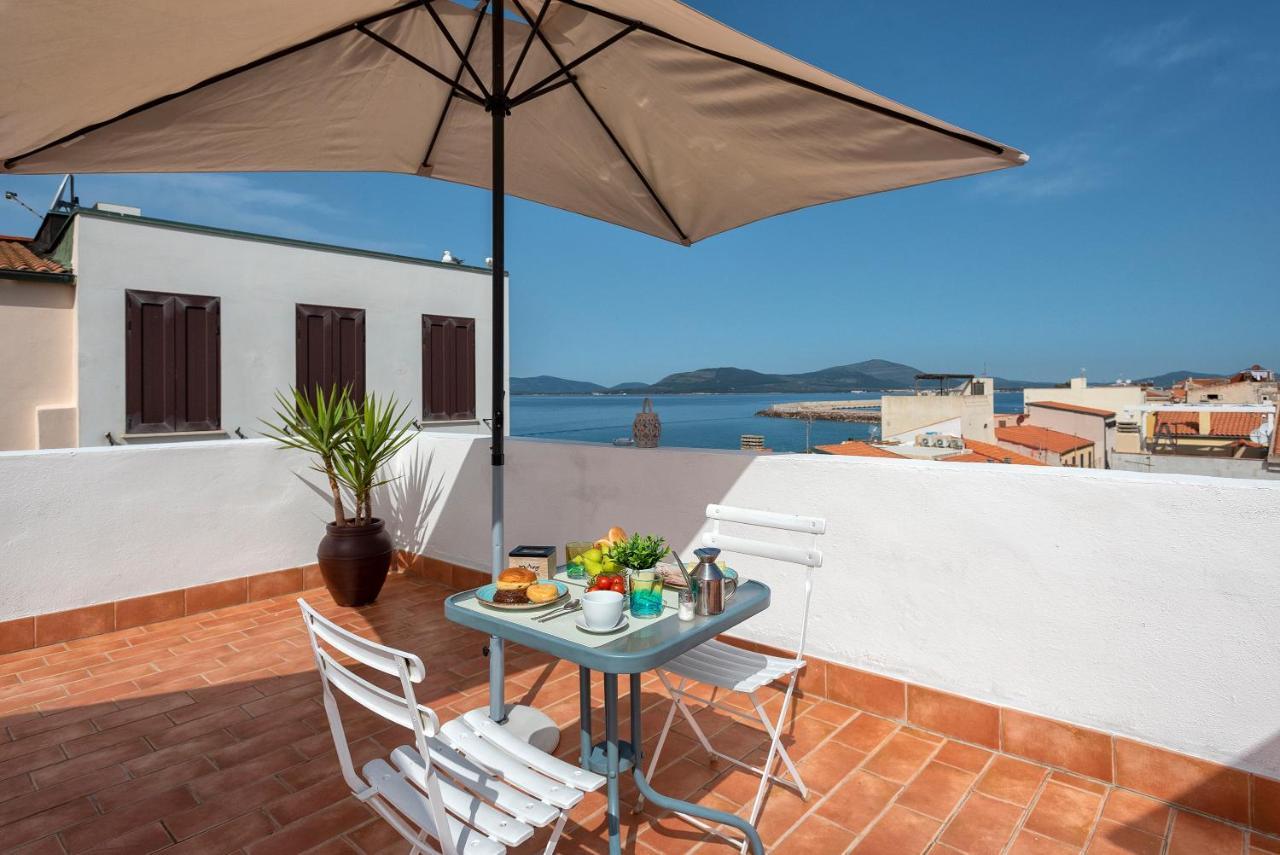 Alguer Guest House Exterior foto