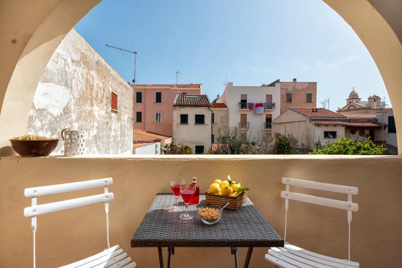 Alguer Guest House Exterior foto