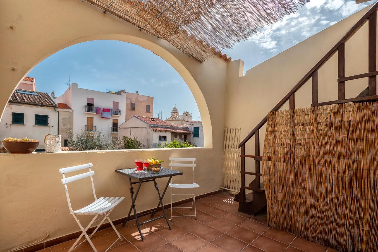 Alguer Guest House Exterior foto