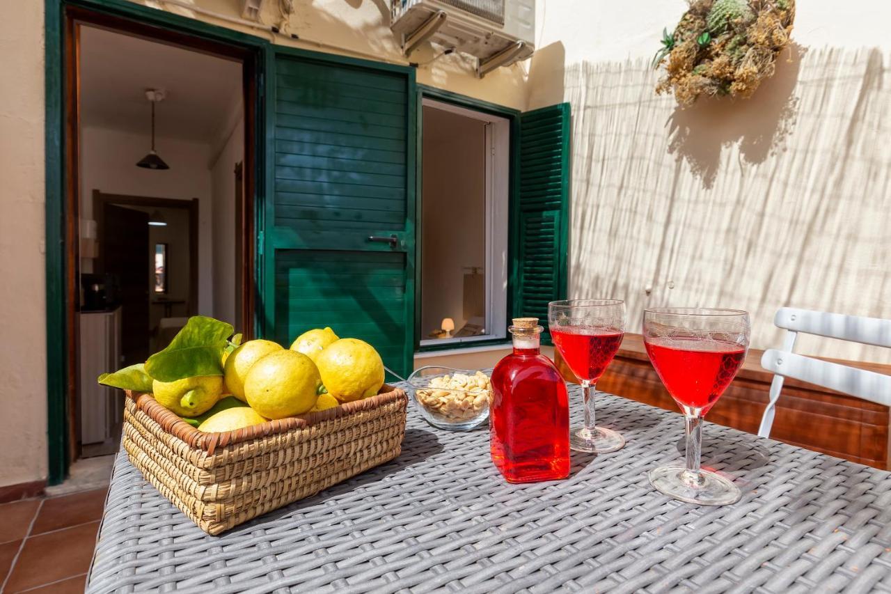 Alguer Guest House Exterior foto