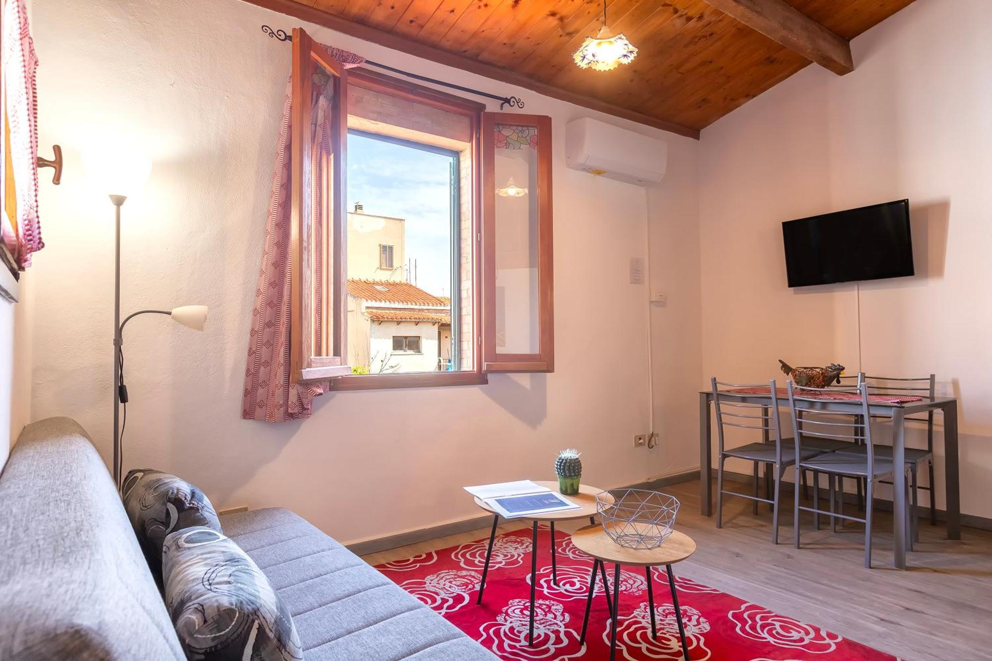 Alguer Guest House Exterior foto