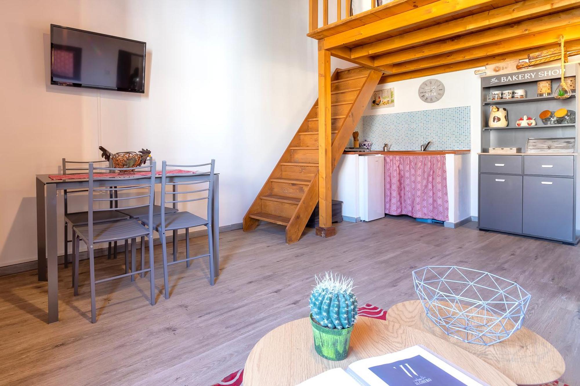 Alguer Guest House Exterior foto