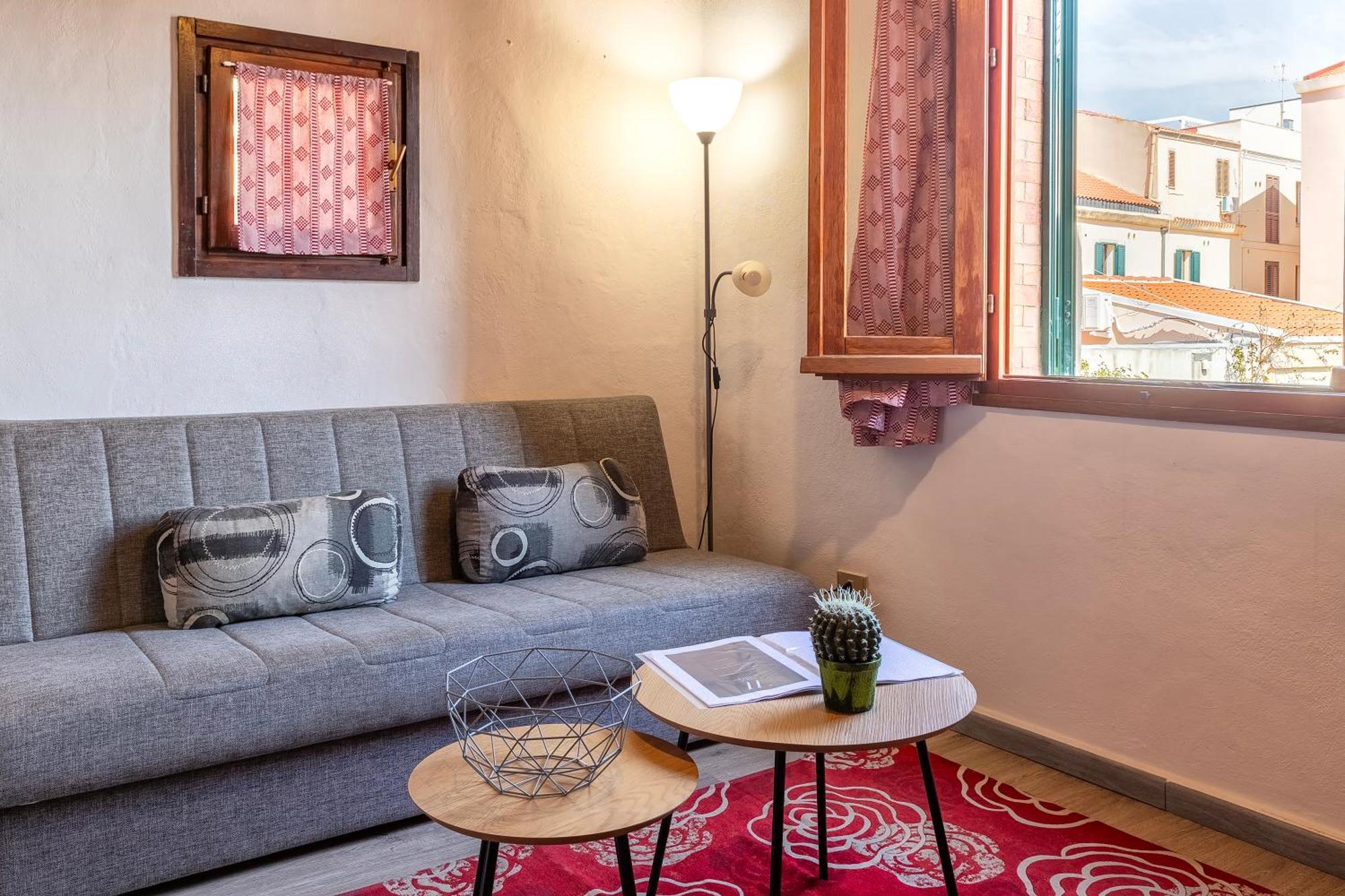 Alguer Guest House Exterior foto